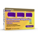 Esomeprazol Magneziu Capsule cu eliberare întârziată 20 mg, Inhibitori ai pompei de Proton (IPP) timp de 24 de ore Tratamentul frecvent cu arsuri la stomac, 42 de numere