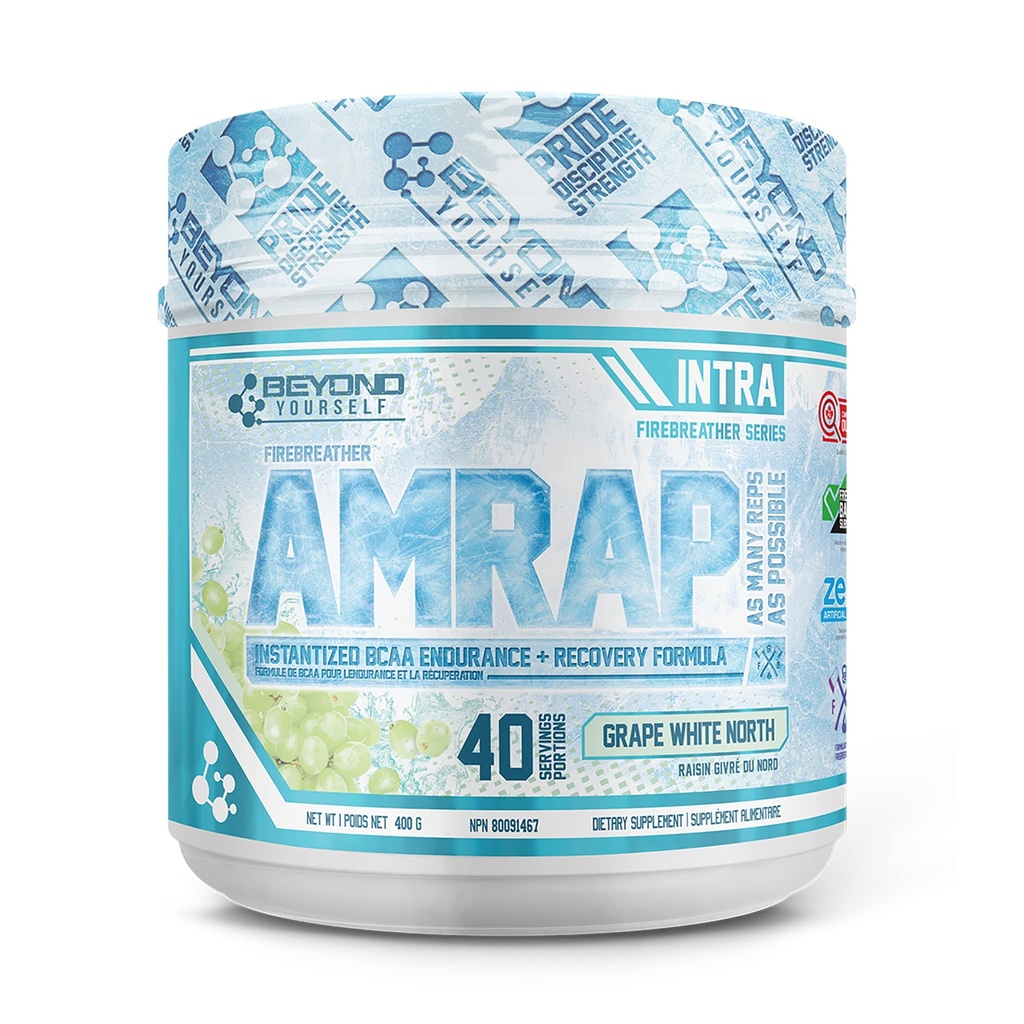 AMRAP - (Grap White North)