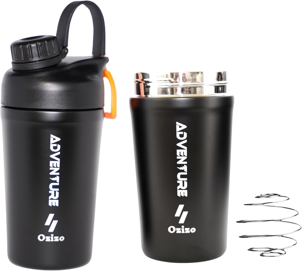 Ozizo Cupa de amestecare de proteine pentru amestecuri de proteine 