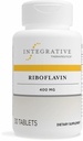 Tehnologii integrate Riboflavină - B2 Suplimentul de vitamine pentru suport energetic Cellular* - Suportă Vitality & Red Blood Cell Production* - Gluten-Free & Dairy-Free - 30 Count (30 Servings)