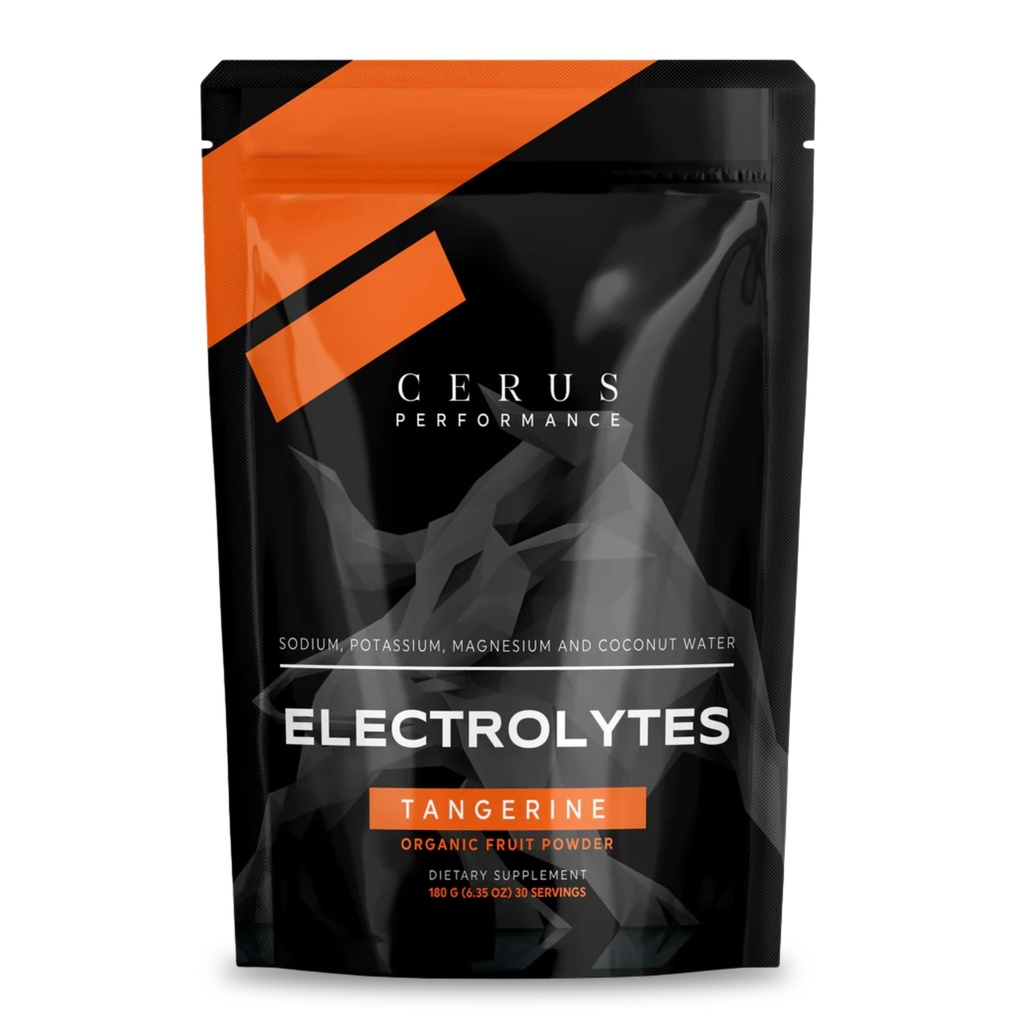 Cerus Performance Electrolyte Powder 