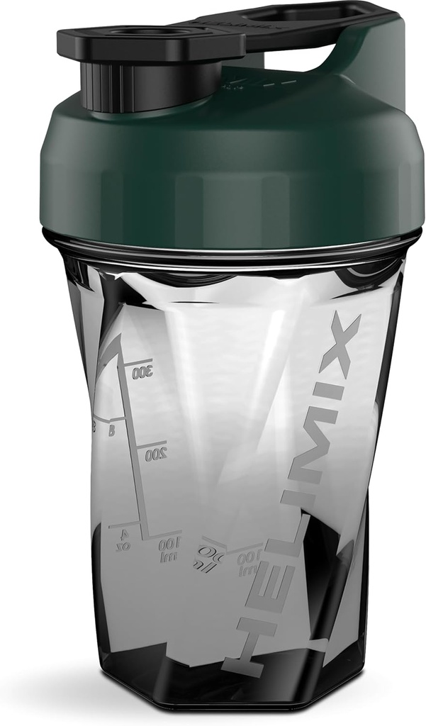 HELIMIX 1.5 Vortex Blender Shaker Sticla Holds până la 20 oz 