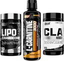 Nutrex Cercetare Carnitina lichid 3000 - Fat Burner și CLA