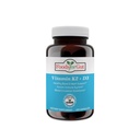Vitamina K2 (MK7) D3 & BioPerine® Black Pepper Extract 