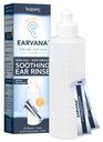 EARVANA Clătirea urechii pentru mâncărimea urechii uscate