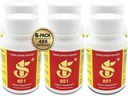 YANG Zhen Hua 851, Păstrarea vă sănătos natural®, Made with 100% all-naturale USDA Organic Fermented Soy, Gluten-Free, Dairy-Free, BCAA, BCFA, Minerale, Proteine (480 capsule) - 6 flacoane