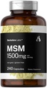 Horbäach MSM Capsule 1500mg 