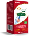 FitRx JointAlive Suplimente de suport comun pentru femei & bărbaţi, Glucosamină Chondroitin, Tip II Colagen, Relief Joints Discomfort, Cartilage Repair, la fel de rapid ca 7 zile, 30 Serviri
