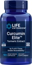 Extensie de viaţă Curcumin Elite Extract Turmeric, 90 Veg Capsule