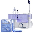 Sinu Pulse Elite Sistem avansat de irigare nazala - Pulsarea Sinus Congestion Relief & Sinus Clătire Masina, mai eficient decât Neti Pot, Nase Spray sau Nasal Spray sticla, cu 90 SinuAir Pachete