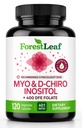 Myo-Inositol & D-Chiro Inositol Supliment pentru sanatatea femeii 