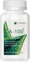 CrackAging CA-100® - 100% Natural Super-Absorbție Cicloastragenol Anti-Aging Telomerase Activare 