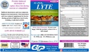 SU-PER Lyte Horse Electrolyte Supliment - Ajuta la mentinerea nivelului normal de fluide ale corpului - Performanta Minerale si Electroliti de inlocuire - 30 Lire, 8 luni de aprovizionare