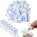 Timgle 200 Conte de ajutor auditiv Şerveţele individuale înfăşurate Curăţare Prosoape Telefon Curăţare Şerveţele Laptop Laptop Şerveţele de curăţare pentru earwax Earbuds sudoare earmold dopuri în ureche Monitori Curăţaţi eliminarea