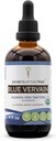 Secretele tribului albastru Vervain USDA Organic 