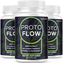 LIVORKA (3 ambalaj) Proto Flow - Proto Flow Support, ProtoFlow, ProtoFlow Recenzii, ProtoFlow Formula, Proto Flow Capsule masculine, Proto Flow Supliment pentru bărbați, Proto Pastile de flux, 180 capsule timp de 3 luni