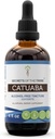 Secretele extractului lichid fără alcool din Tribul Catuaba, Catuaba sălbatică (Erythroxilum vacciniifolium) Suplimentul pentru tinctură de scoarță uscată (4 FL OZ)
