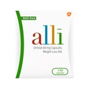 alli Dieta pierdere în greutate Supliment pastile, Orlistat 60 mg capsule, 170 Conte