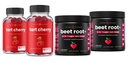 NutraChamps tartă de cireşe Gumies & Sfeclă Root Powder