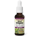 Factori naturali Ulei de Oregano - supliment de suport antioxidant lichid pentru suport imunitar - Easy Swallow Health Supplement with non-GMO & Gluten-Free Formula - 1 fl oz