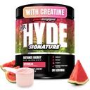 PROSUPPS Mr. Hyde Signature Pre Workout Pulbere cu Creatine, Beta Alanine & Caffeine - Performance, Energy & Endurance - Suplimente curate de fitness & Gym pentru bărbaţi şi femei (Watermelon, 30 Servings)