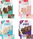 Power Crunch PRO Proteine Wafer Baruri, Variety Pack, în 4 arome 2.0 Ounce Baruri (16 Conte). Proteine mari
