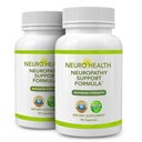 Suport pentru nervi Formula pentru neuropatie - Suplimentul dvs. Salvator pentru nervi cu vitamine B și acid lipoic alfa - Absorbție rapidă pentru discomfort nervos - 120 capsule