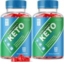 laboratoare rize - K1 Keto Life Gummies Advanced Extra Putere (120 Gummies) (Pachet de 2)