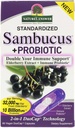 Răspunsul naturii Sambucus + Probiotic 