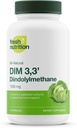 Suplimentul DIM 500mg - Diindolilmetan pentru metabolism estrogen, Hormonial Health, Suport Acnee & Antioxidant 