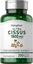 Piping Rock Cissus Quadrangularis Supliment 1800mg 