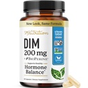 Suplimentul DIM 200 mg 