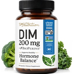 Suplimentul DIM 200 mg 