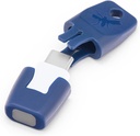 căldură ea - Smartphone-Powered Insect Vindecare bite - chimice-Free Relief de mâncărime și durere doar cu căldură concentrată - pentru iPhone 15/16 & Android (USB-C)