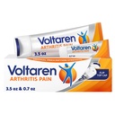 Voltaren Artrita durere Gel pentru puternica artrita Topicala Durere de relief cu Diclofenac - NOU Easy Open Cap - 100 g Tub și 20 g Tub de dimensiune călătorie