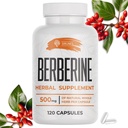 SIRUNES Berberine Supliment 