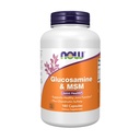 ACUM alimente Suplimente, Glucosamină & MSM plus Chondroitin sulfate, Joint Health*, 180 Veg Capsule