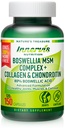 Complexul Boswellia MSM 150 Caps 