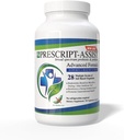Prebiotice prescriptor-assist & Probiotice pentru Digestive & Immune Health with No Pea Proteine for Quick Absorbtion - Advanced Plant-Based, Vegan, Suport Recuperare musculara & Gut Health, 90 capsule