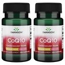 Swanson Coq10 - Mini Capac 10 mg 100 Capace (2 ambalaj)