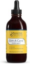 Cercetari nutritionale Elim-A-Cand - Candida Support - Microbial & Gut Health Supplements with Berberine, Slippery Elm, Scorțișoară Bark, PAU D'Arco & Marshmallow Root - Herbal Detox Tincture (4 Fl Oz)