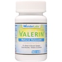 Relaxant natural valerian pentru ameliorarea tensiunii, ajutor de stres, relief crampa picior și alte cramps musculare Magneziu, flori de pasiune, & radacina valeriană relaxant musculare - (90ct)
