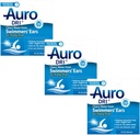 Auro-Dri Ear-Drying Ajutor 1 oz (Pachet de 3)