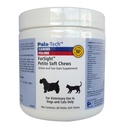 PalaTech Canine/Feline Forsight Petite Soft Chews - Tear Stain Chews pentru câini - Suplimentul ochi canin - Sprijină Sănătatea ochilor - Perfect pentru Cat & Dog Tratamentul infecției ochilor