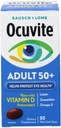Ocuvite Adult 50+ Vitamine și suplimente minerale cu luteină, Zeaxantină și Omega-3, 50 Conte (Pachet de 10)
