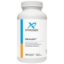XYMOGEN Adrenaliv - Supliment de suport adrenal pentru promovarea răspunsului organismului la stres, promovarea energiei şi rezistenţei - Rhodiola Rosea, Eleuthero, Complex adrenal, Licorice, Vitamina B6 (120 capsule)