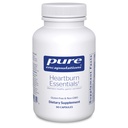 Encapsulations Pure Heartburn Essentials - Suplimentul alimentar ajută la reducerea aparițiilor ocazionale de arsuri la stomac și indigestie - cu scoarță elm alunecos - 90 capsule