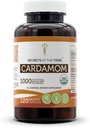 Secretele Tribului Cardamom USDA Capsule organice 