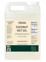 Verdana MCT Ulei, Fractionated, 100% from Coconut - 1 Gallon - Kosher Food Grade, Vegan, Non-GMO - Great for Keto and Paleo Diet (128 Fl Oz)