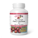 CherryRich de factori naturali, Super Putere Cherry concentrat, Antioxidant de sprijin pentru articulatii sanatoase si acid uric Metabolism, 90 softgels (90 portii)